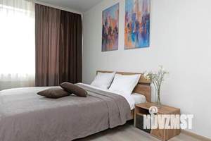 1-к квартира, посуточно, 50м2, 1/1 этаж