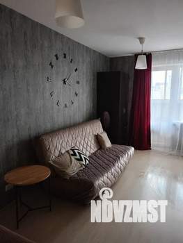 1-к квартира, посуточно, 47м2, 17/20 этаж