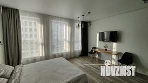 Студия квартира, посуточно, 30м2, 5/21 этаж