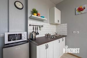 1-к квартира, посуточно, 19м2, 1/1 этаж