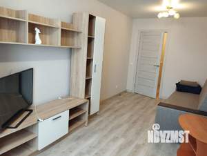 1-к квартира, на длительный срок, 40м2, 16/18 этаж