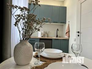 Студия квартира, посуточно, 15м2, 2/6 этаж