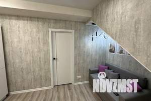 1-к квартира, посуточно, 28м2, 1/6 этаж