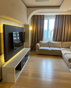 3-к квартира, на длительный срок, 100м2, 10/23 этаж