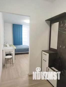 Студия квартира, посуточно, 30м2, 8/25 этаж