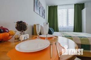 1-к квартира, посуточно, 23м2, 1/1 этаж