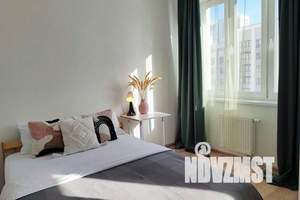 1-к квартира, посуточно, 35м2, 1/13 этаж