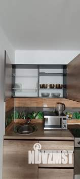 1-к квартира, посуточно, 46м2, 17/20 этаж