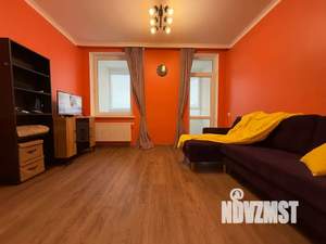 1-к квартира, посуточно, 35м2, 27/35 этаж