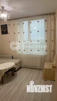 1-к квартира, на длительный срок, 45м2, 18/27 этаж