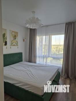 1-к квартира, на длительный срок, 36м2, 10/24 этаж