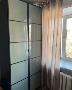 Студия квартира, на длительный срок, 18м2, 4/5 этаж