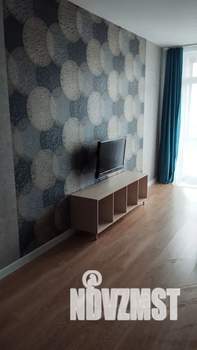 Студия квартира, посуточно, 36м2, 25/25 этаж