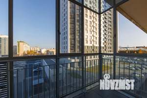 1-к квартира, посуточно, 30м2, 3/16 этаж