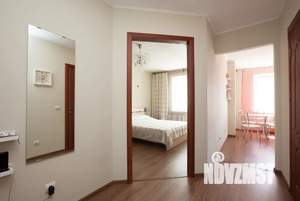 1-к квартира, посуточно, 37м2, 12/18 этаж