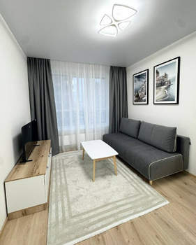 2-к квартира, на длительный срок, 39м2, 3/30 этаж