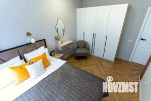 1-к квартира, посуточно, 42м2, 1/29 этаж