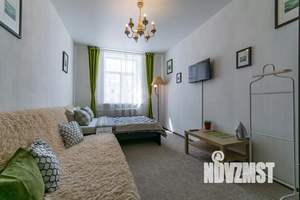 2-к квартира, посуточно, 70м2, 4/5 этаж