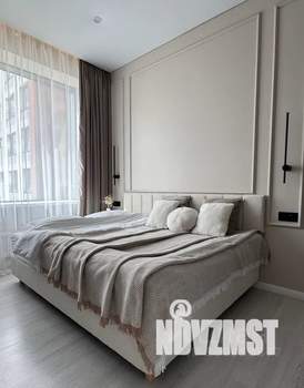 Студия квартира, посуточно, 20м2, 6/27 этаж