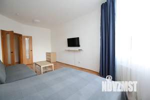 1-к квартира, посуточно, 50м2, 12/24 этаж