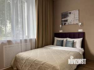 1-к квартира, посуточно, 18м2, 1/1 этаж