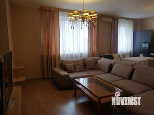 3-к квартира, на длительный срок, 110м2, 13/16 этаж