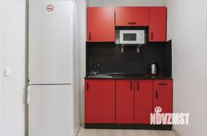 1-к квартира, посуточно, 40м2, 13/18 этаж