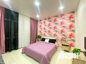 1-к квартира, посуточно, 42м2, 6/35 этаж