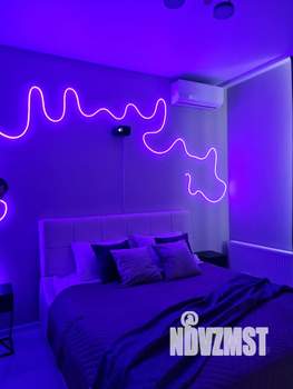 1-к квартира, посуточно, 48м2, 13/21 этаж