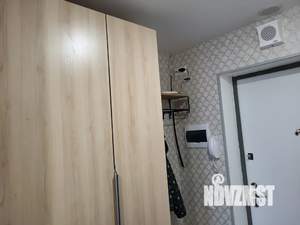 1-к квартира, посуточно, 40м2, 31/35 этаж