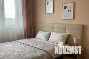 2-к квартира, посуточно, 45м2, 11/16 этаж