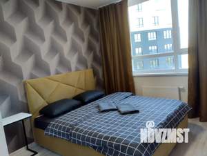 3-к квартира, посуточно, 70м2, 5/25 этаж