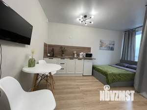 1-к квартира, посуточно, 27м2, 13/14 этаж