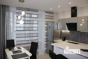 1-к квартира, посуточно, 48м2, 1/1 этаж