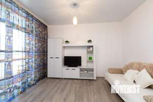 1-к квартира, посуточно, 50м2, 1/1 этаж