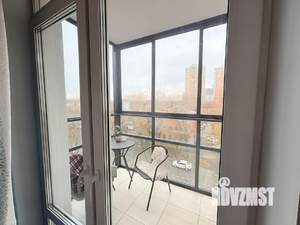 1-к квартира, на длительный срок, 40м2, 5/18 этаж