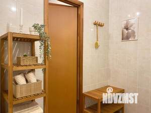 1-к квартира, посуточно, 50м2, 1/1 этаж