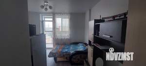 Студия квартира, на длительный срок, 25м2, 9/25 этаж