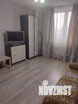 1-к квартира, посуточно, 36м2, 1/1 этаж