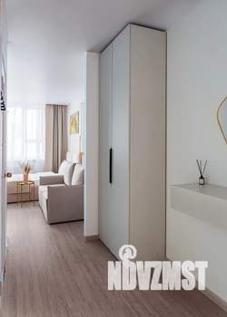 Студия квартира, посуточно, 33м2, 8/29 этаж