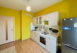 1-к квартира, на длительный срок, 37м2, 2/3 этаж