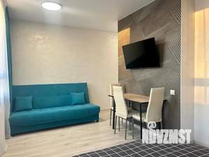 Студия квартира, посуточно, 30м2, 5/25 этаж