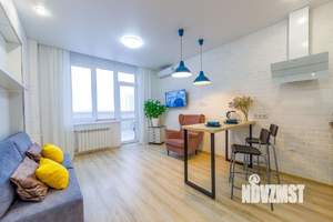 1-к квартира, посуточно, 30м2, 1/1 этаж