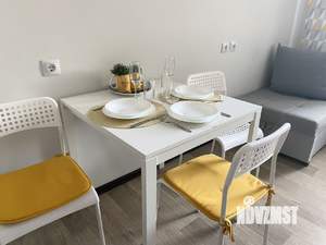1-к квартира, посуточно, 40м2, 4/27 этаж
