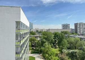 Студия квартира, на длительный срок, 27м2, 8/28 этаж