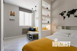 1-к квартира, посуточно, 35м2, 2/5 этаж