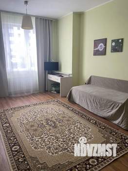 3-к квартира, на длительный срок, 101м2, 3/22 этаж