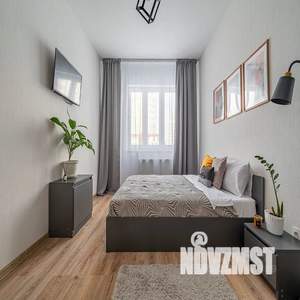 1-к квартира, посуточно, 37м2, 2/15 этаж