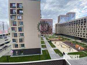 1-к квартира, на длительный срок, 37м2, 4/25 этаж