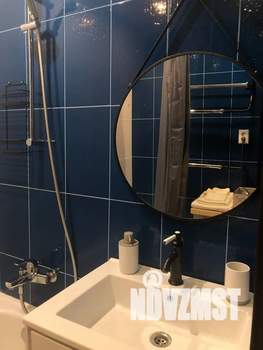 1-к квартира, посуточно, 39м2, 1/5 этаж